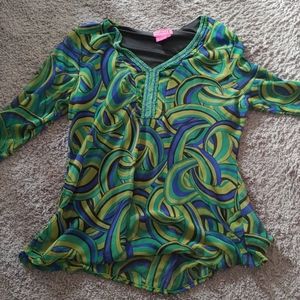 Size 3X top